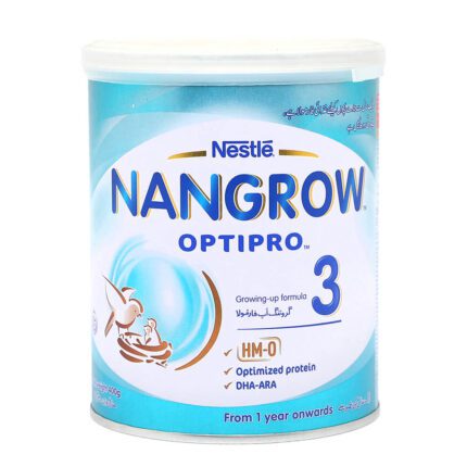 Nan Grow Optipro-3 400g