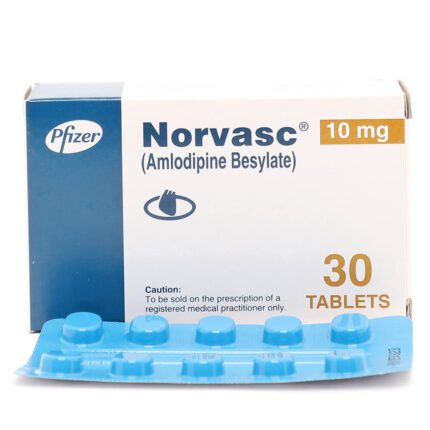 Norvasc 10mg