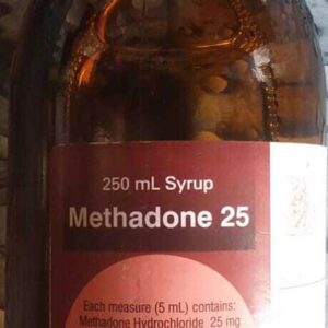 Methadone Syrup 250ml
