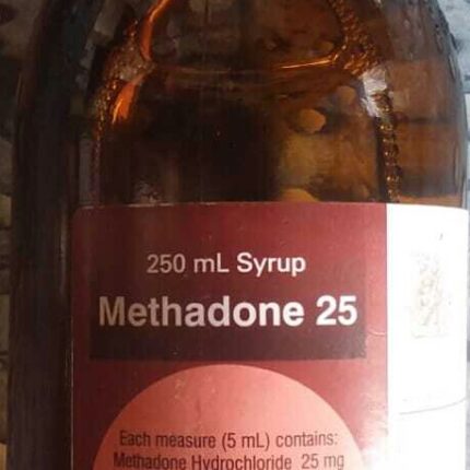 Methadone Syrup 250ml