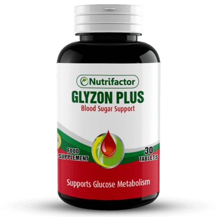 Nutrifactor Glyzon Plus 30 Tab