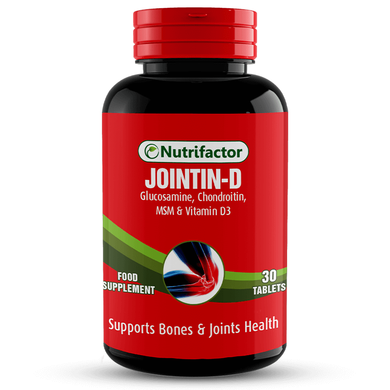 31.png Nutrifactor Jointin-D 30 Tab
