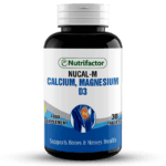 Nutrifactor Nucal-M 30 Tab