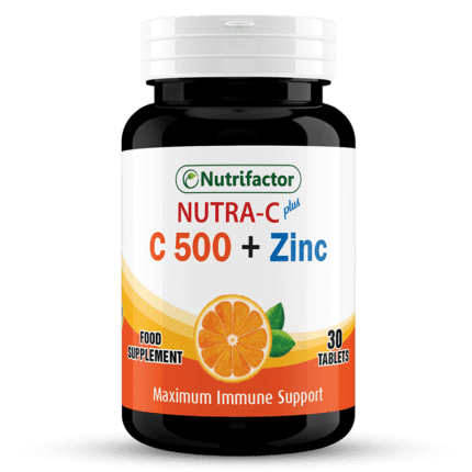 Nutrifactor Nutra-C Plus