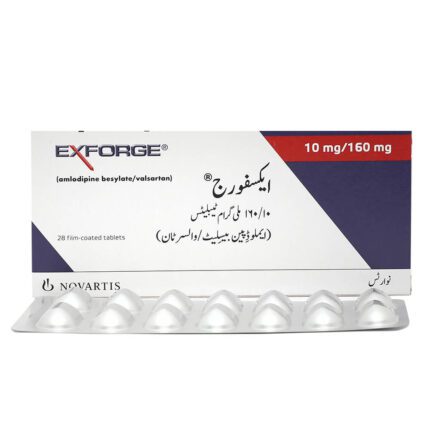 Exforge 10/160mg