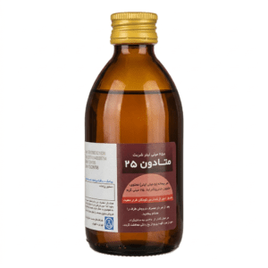 Methadone 25mg Syrup