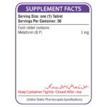 Nutrifactor Melatonin