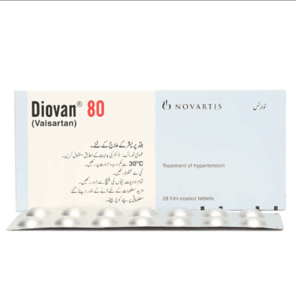 Diovan 80mg