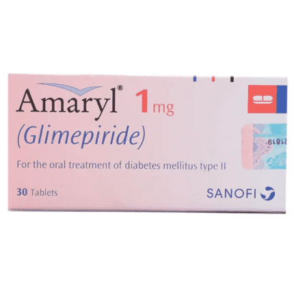 Amaryl 1mg