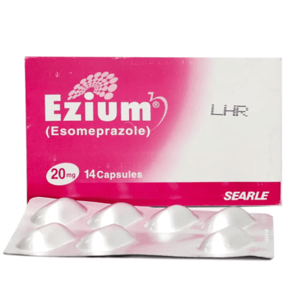 Ezium 20mg