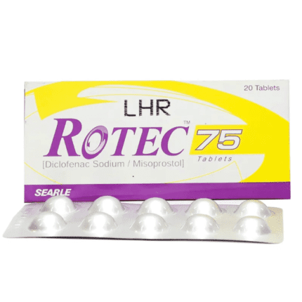 Rotec-75 70mg