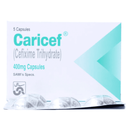 Caricef 400mg