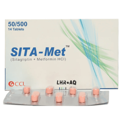 Sita Met 50/500mg