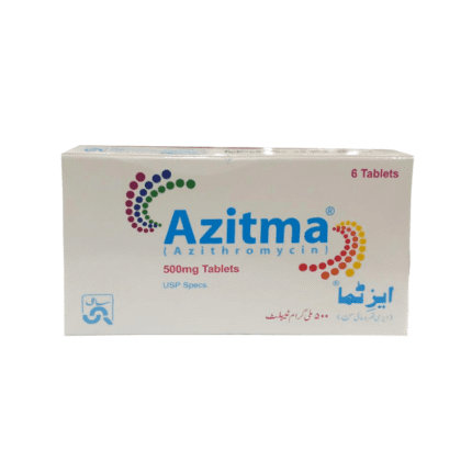 Azitma 250mg