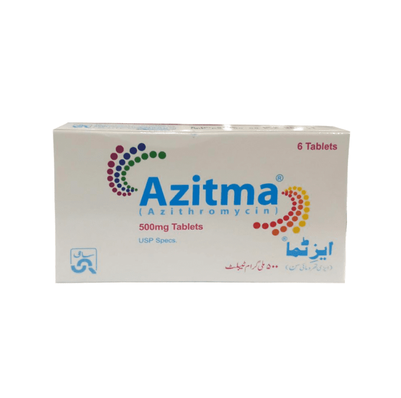 Azitma 250mg - MedSpot