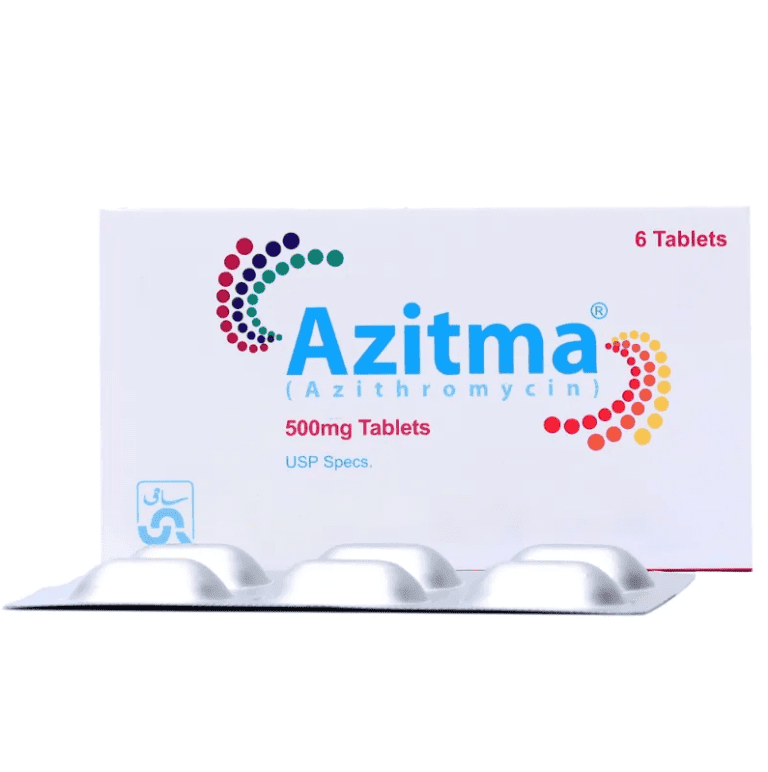 Azitma 500mg - MedSpot