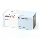 LIORESAL 10mg Tablet 3x10s