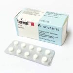 LIORESAL 10mg Tablet 3x10s