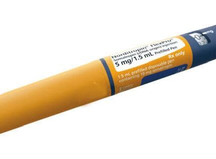 Norditropin NordiFlex 5 mg / 1.5 ml injection