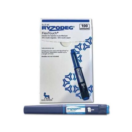 Ryzodeg 30/70 injection
