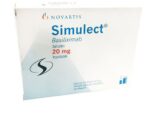 Simulect Injection 20 Mg 1 Vial