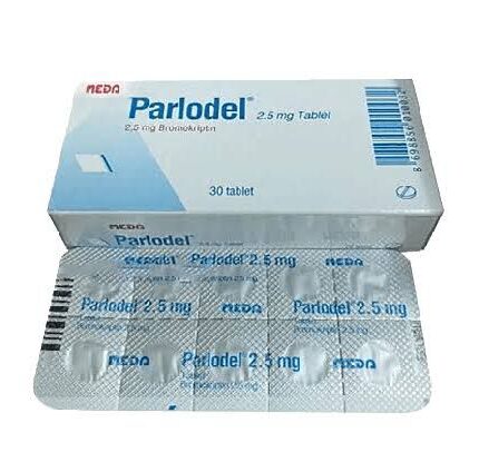 PARLODEL TABLET 2.5MG