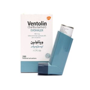 Ventolin Evohalar