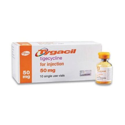 Tygacil 50mg injection