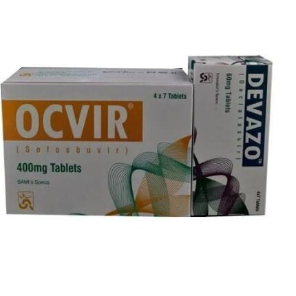 Ocvir – Devazo