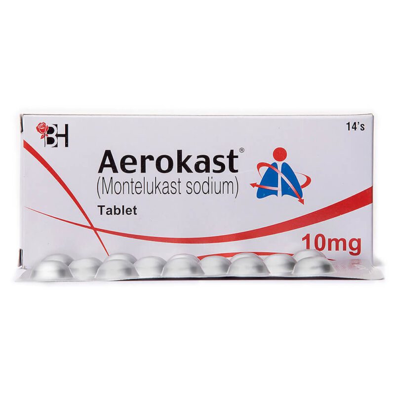 Aerokast 10mg