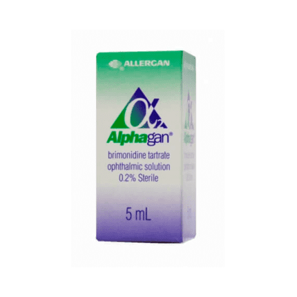 Alphagan 5ml