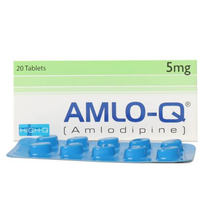 Amlo-Q 5mg
