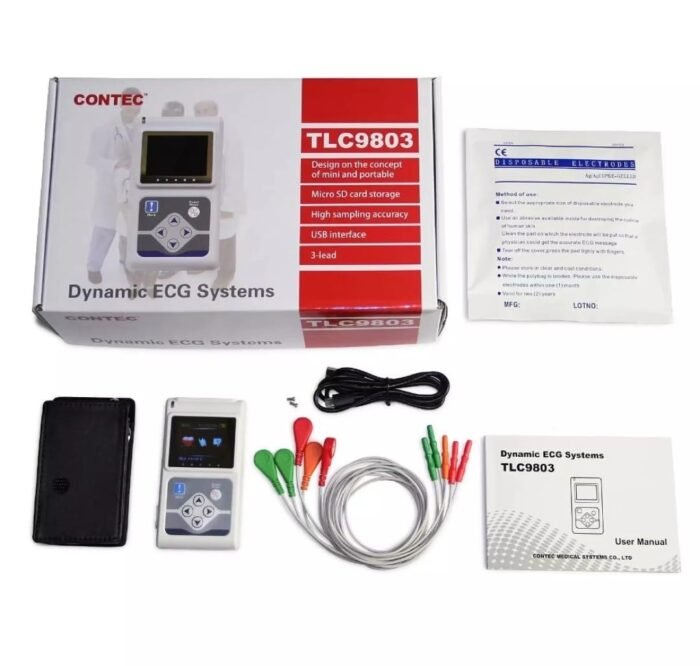 Tlc Monitor Holter Monitor TLC 5000 : Description, Uses & Price in Pakistan - Dawailo