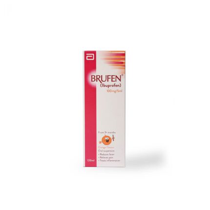 Brufen 120ml