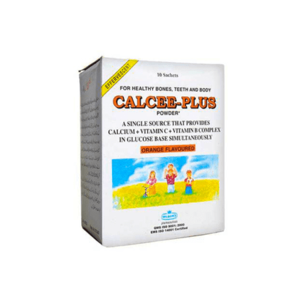 Calcee Plus Powder