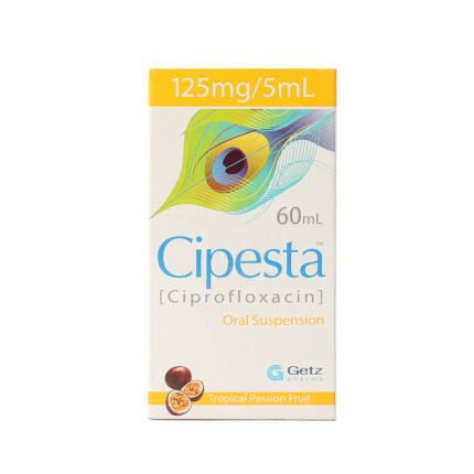 Cipesta 125mg/5ml