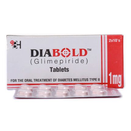 Diabold 1mg