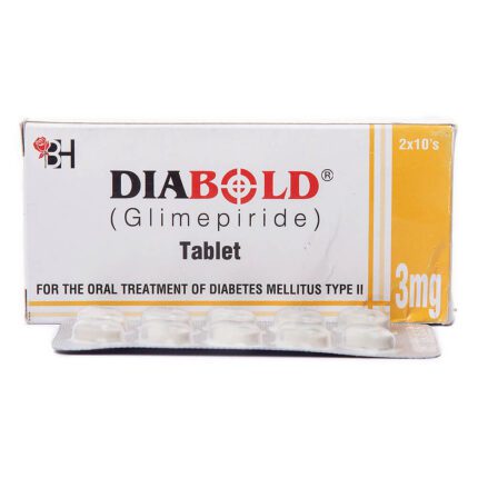 Diabold 3mg