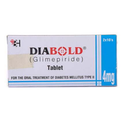 Diabold 4mg