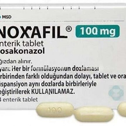 Noxafil 100mg (Posaconazole) Tablet