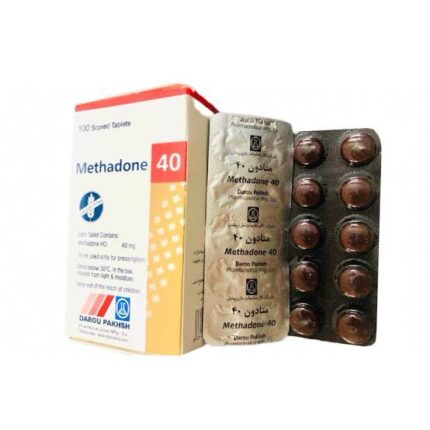 Methadone 40mg Tablet