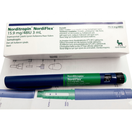 Norditropin NordiFlex 15.9mg/3ml injection pen