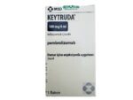 Keytruda 100mg/4ml Pembrolizumab Injection