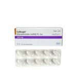 Cellcept Tablet 500 Mg 50'S (Imported)