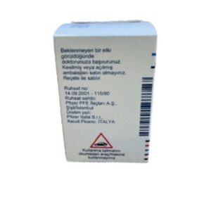 Dostinex 0.5mg 8's Tablet