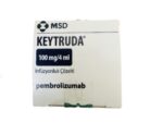 Keytruda 100mg/4ml Pembrolizumab Injection