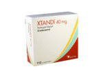 Xtandi 40mg (Enzalutamide) 112 Capsules Astellas