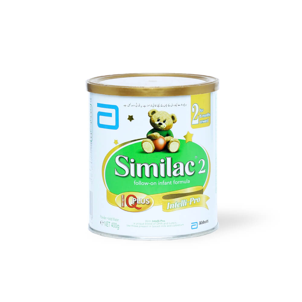similac-2.jpg Similac-2 Infant Formula Plus Intelli-Pro 400g