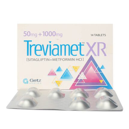 Treviamet XR 50/1000