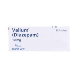 Valium 10mg Tablet
